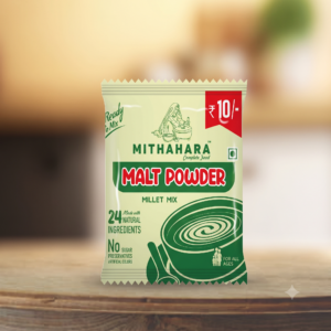 Malt Powder Millet Mix - 15g