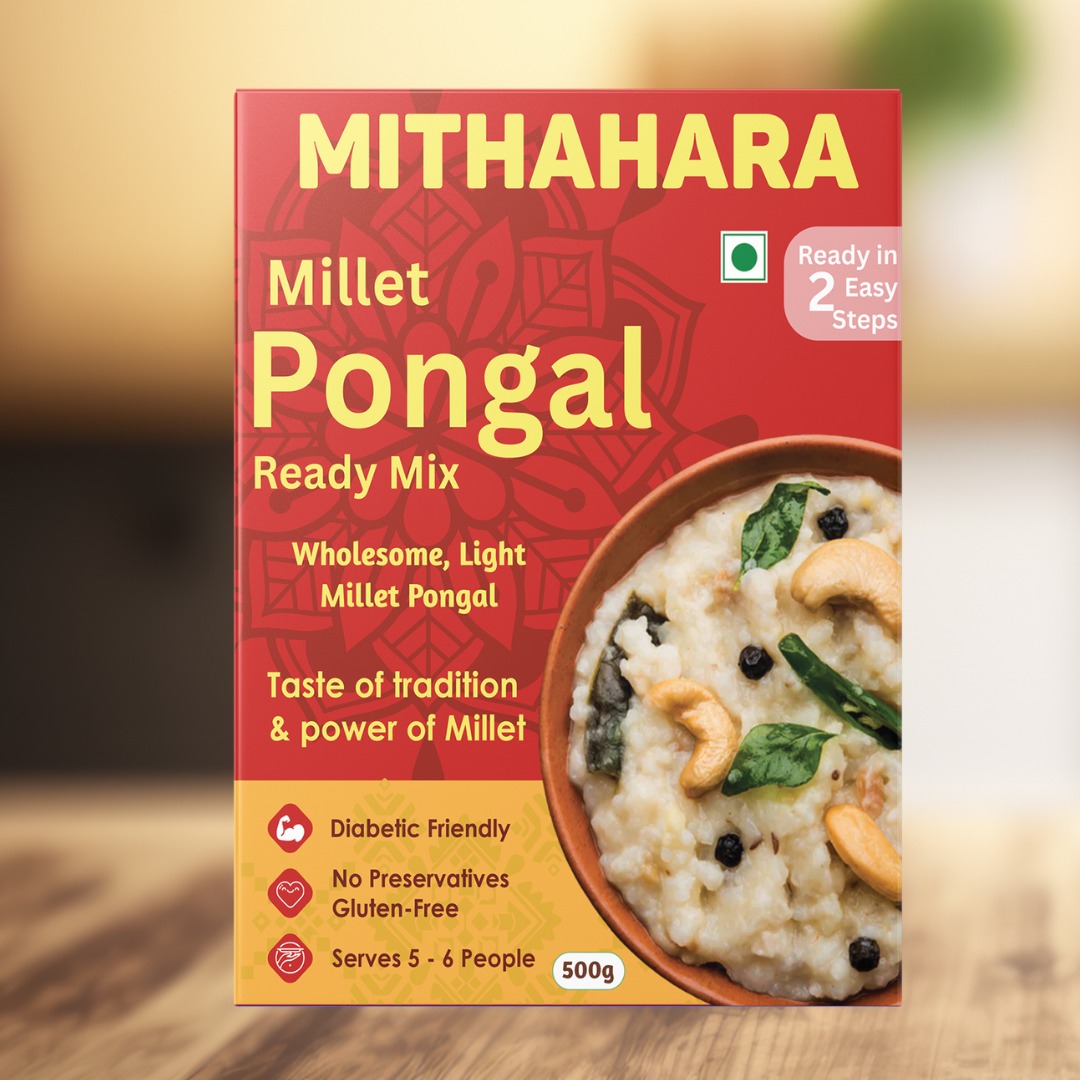 Millet Pongal Ready Mix