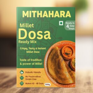 Millet Dosa Ready Mix